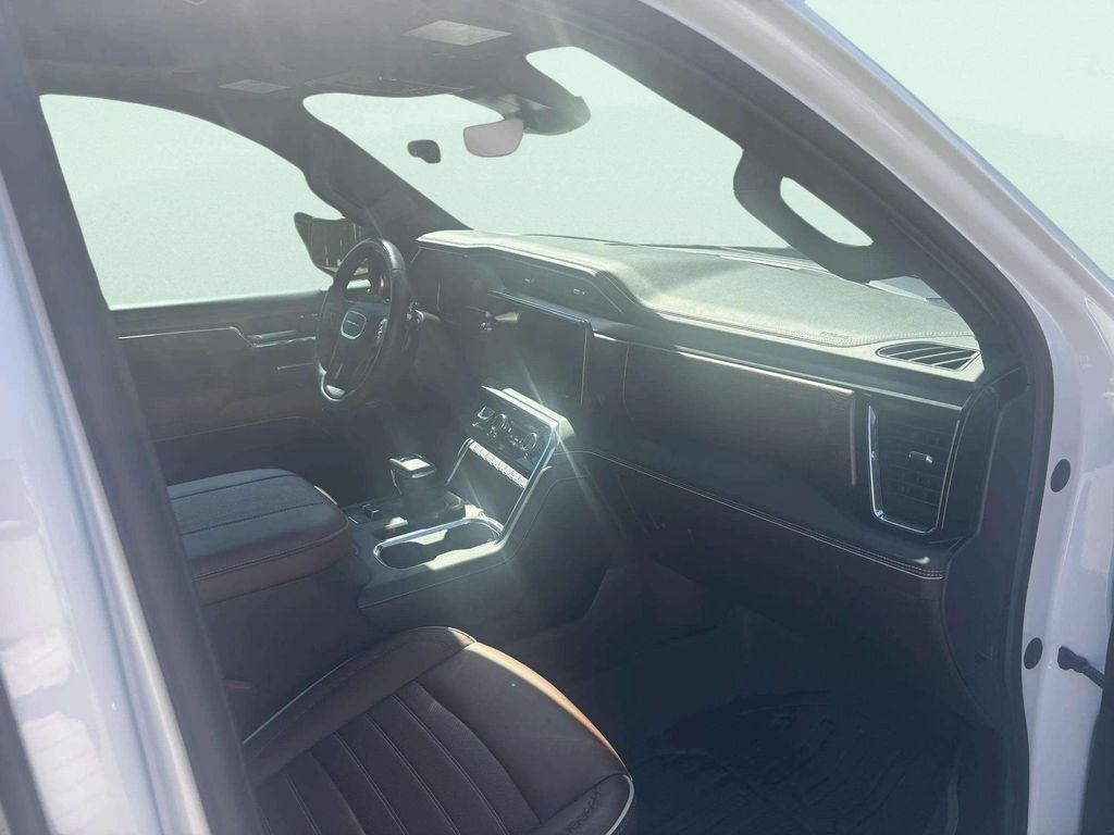 used 2023 GMC Sierra 1500 car, priced at $58,500
