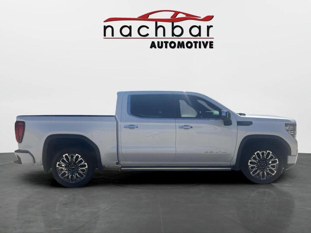 used 2023 GMC Sierra 1500 car, priced at $58,500