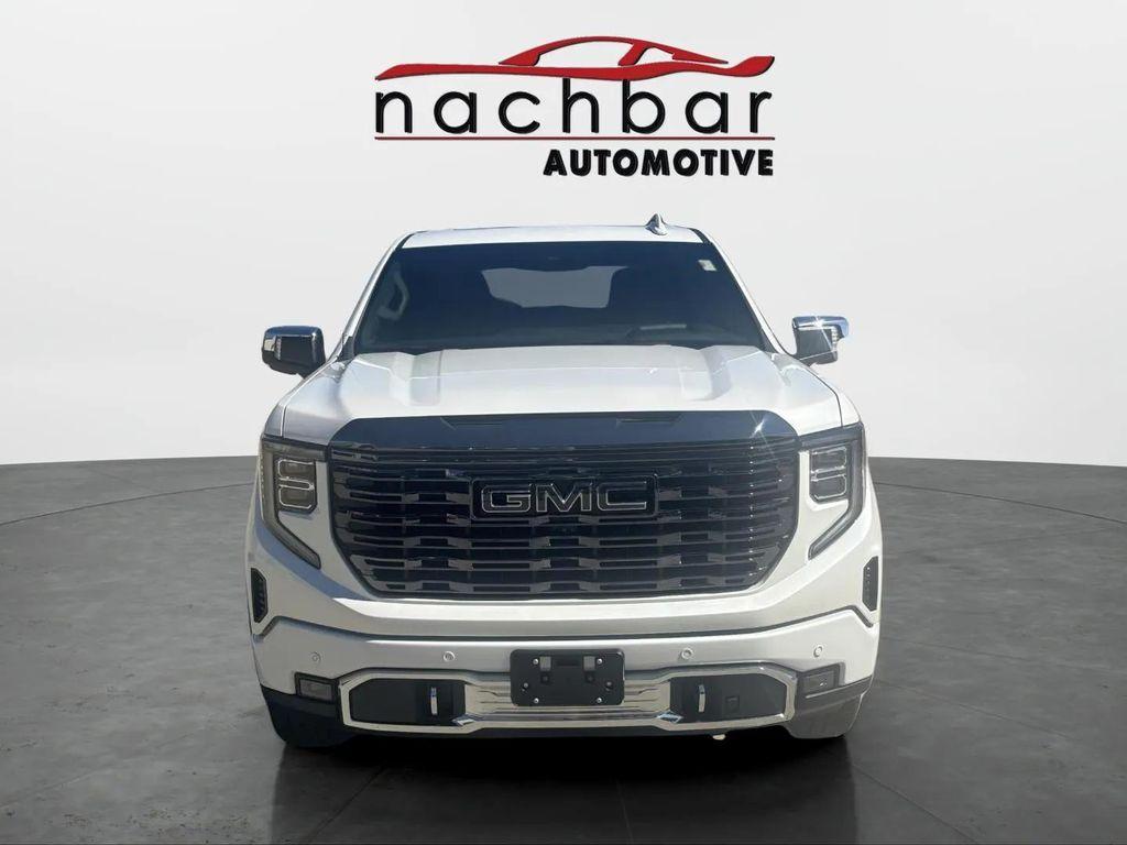 used 2023 GMC Sierra 1500 car, priced at $58,500