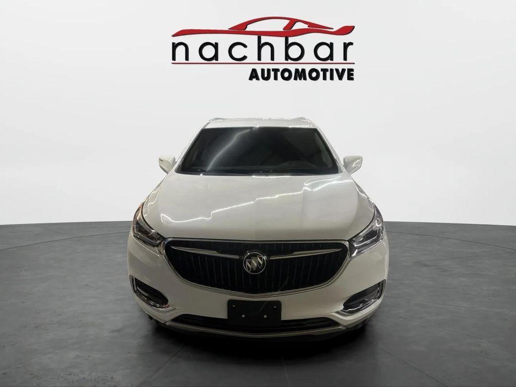 used 2021 Buick Enclave car, priced at $23,000