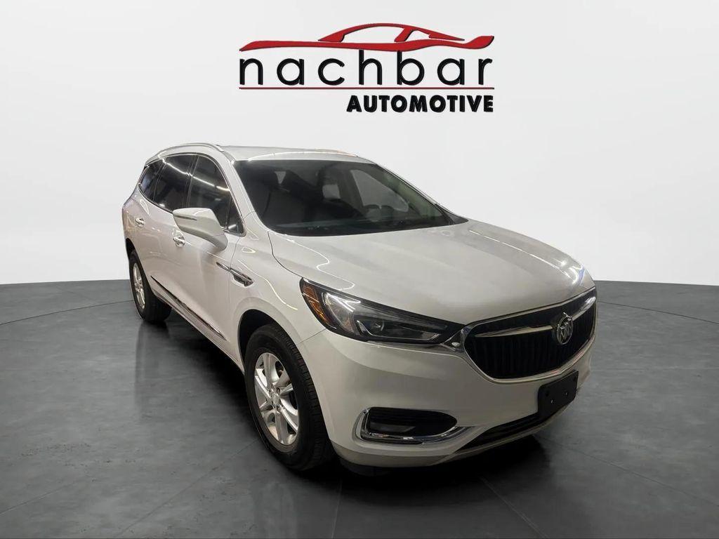 used 2021 Buick Enclave car, priced at $23,000