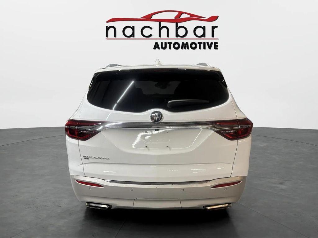used 2021 Buick Enclave car, priced at $23,000