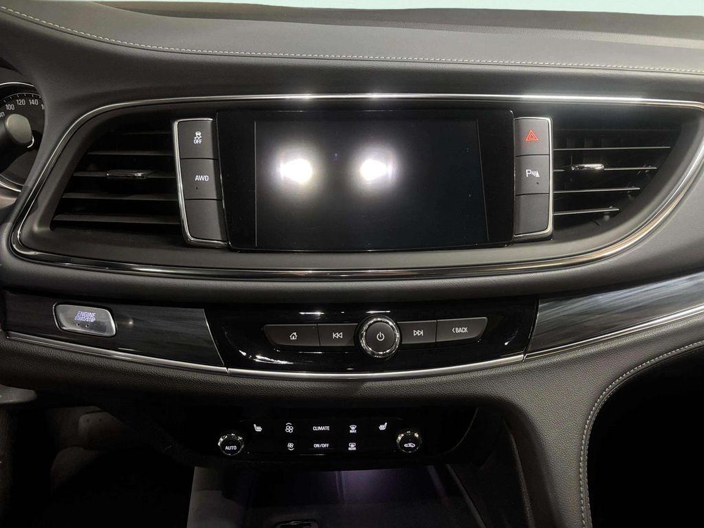 used 2021 Buick Enclave car, priced at $23,000
