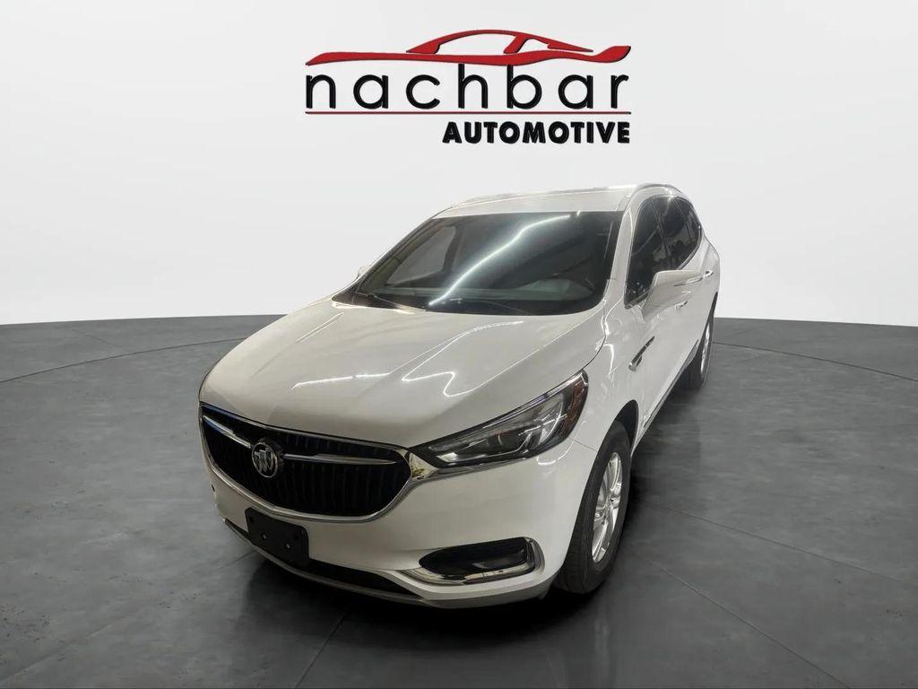 used 2021 Buick Enclave car, priced at $24,000