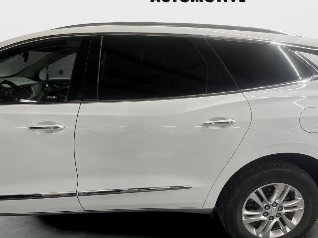 used 2021 Buick Enclave car, priced at $23,000