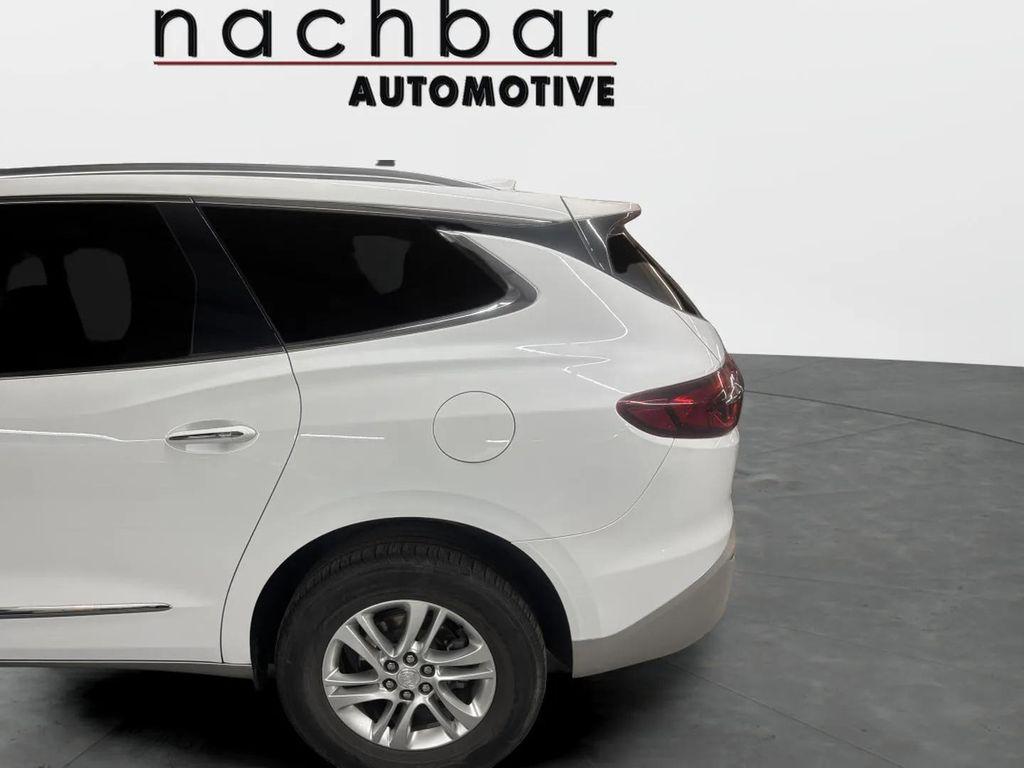 used 2021 Buick Enclave car, priced at $23,000