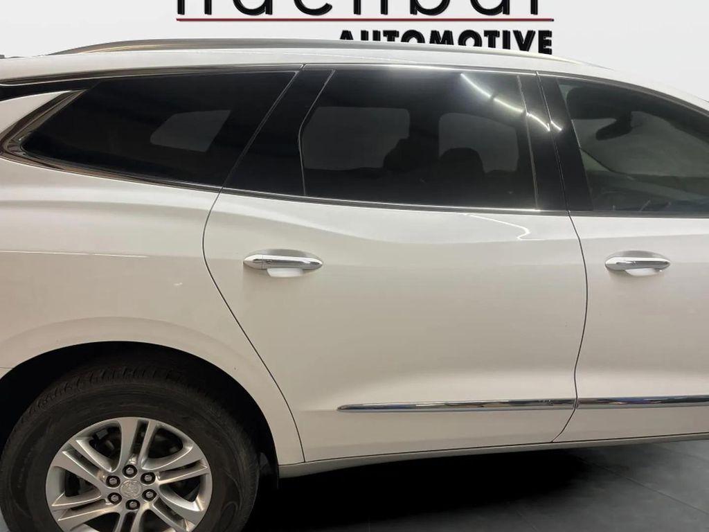 used 2021 Buick Enclave car, priced at $23,000