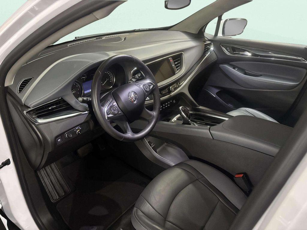 used 2021 Buick Enclave car, priced at $23,000