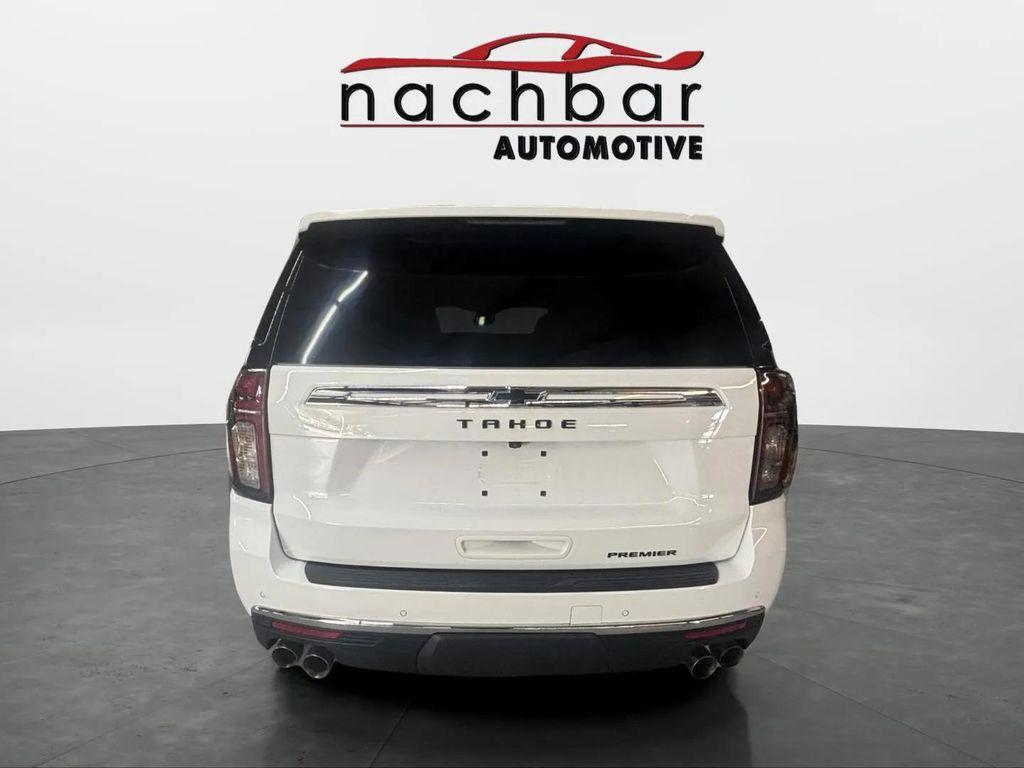 used 2021 Chevrolet Tahoe car, priced at $53,000