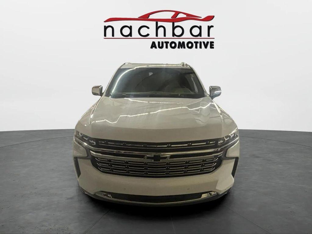 used 2021 Chevrolet Tahoe car, priced at $53,000