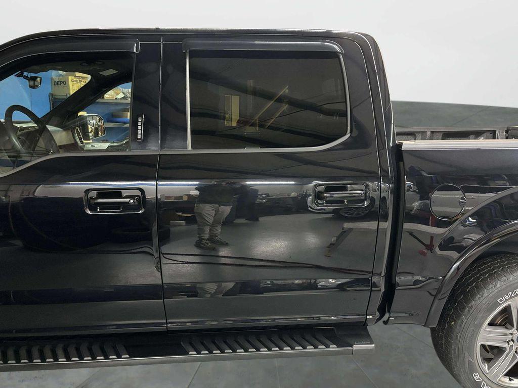 used 2020 Ford F-150 car, priced at $30,000