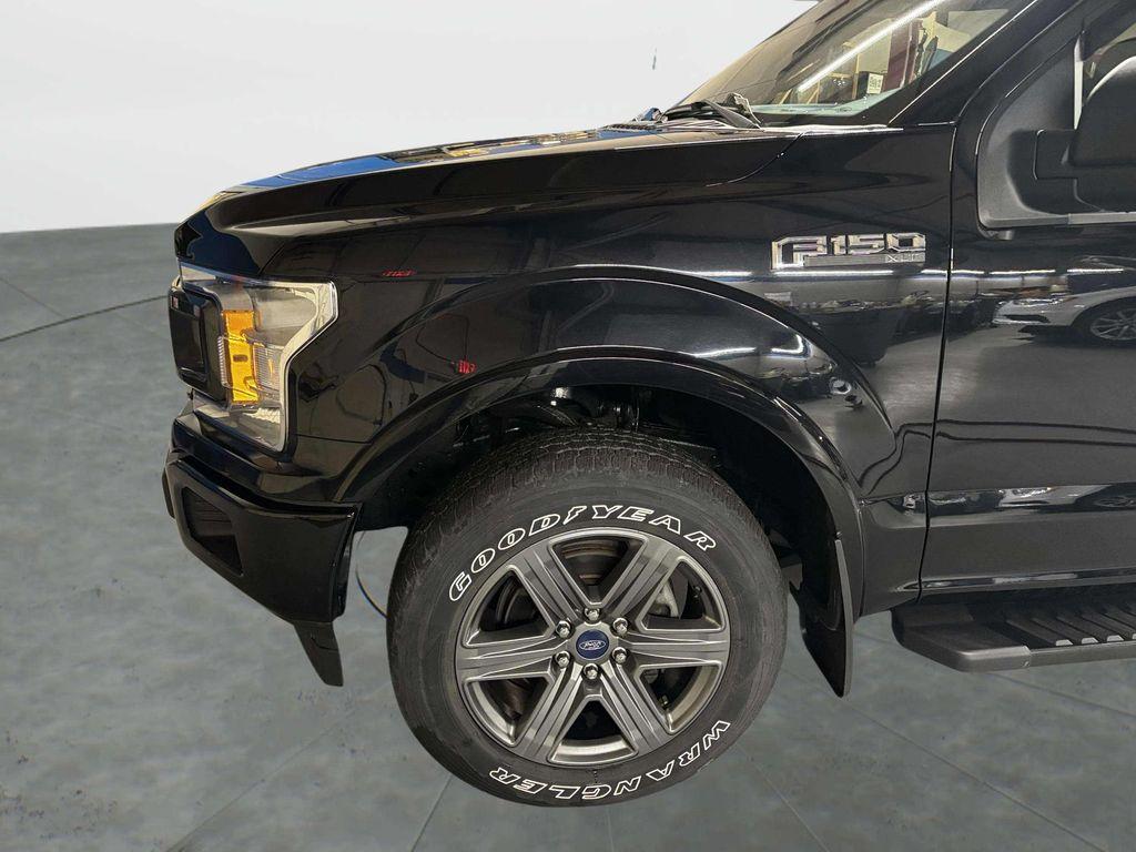 used 2020 Ford F-150 car, priced at $30,000