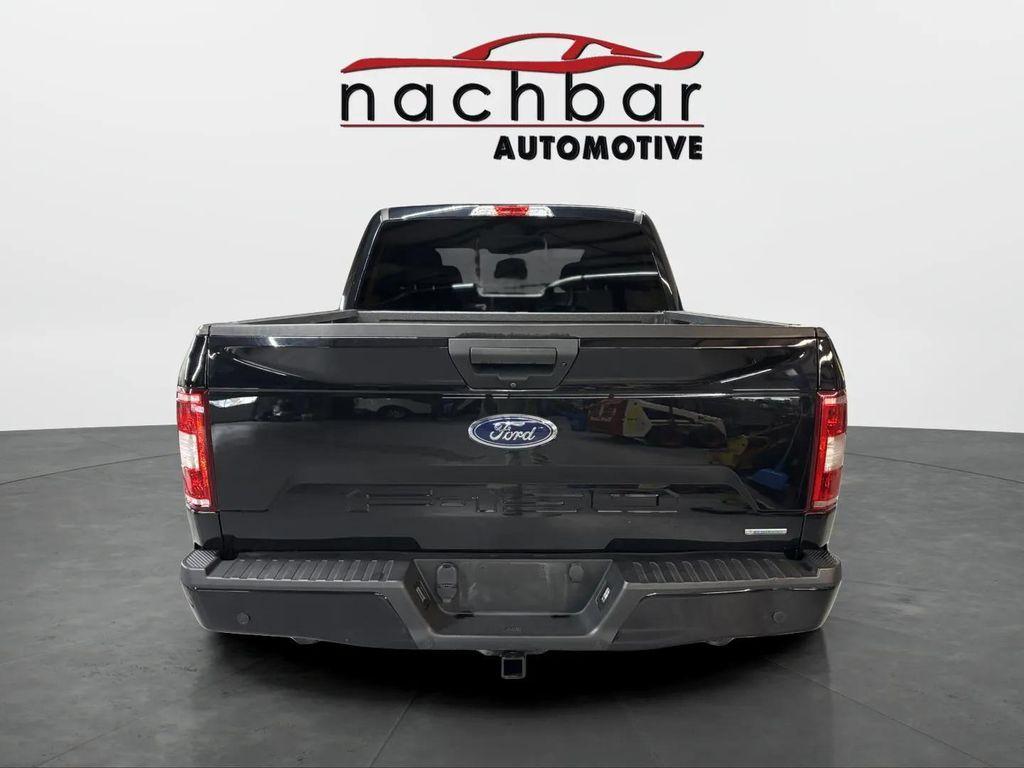 used 2020 Ford F-150 car, priced at $30,000