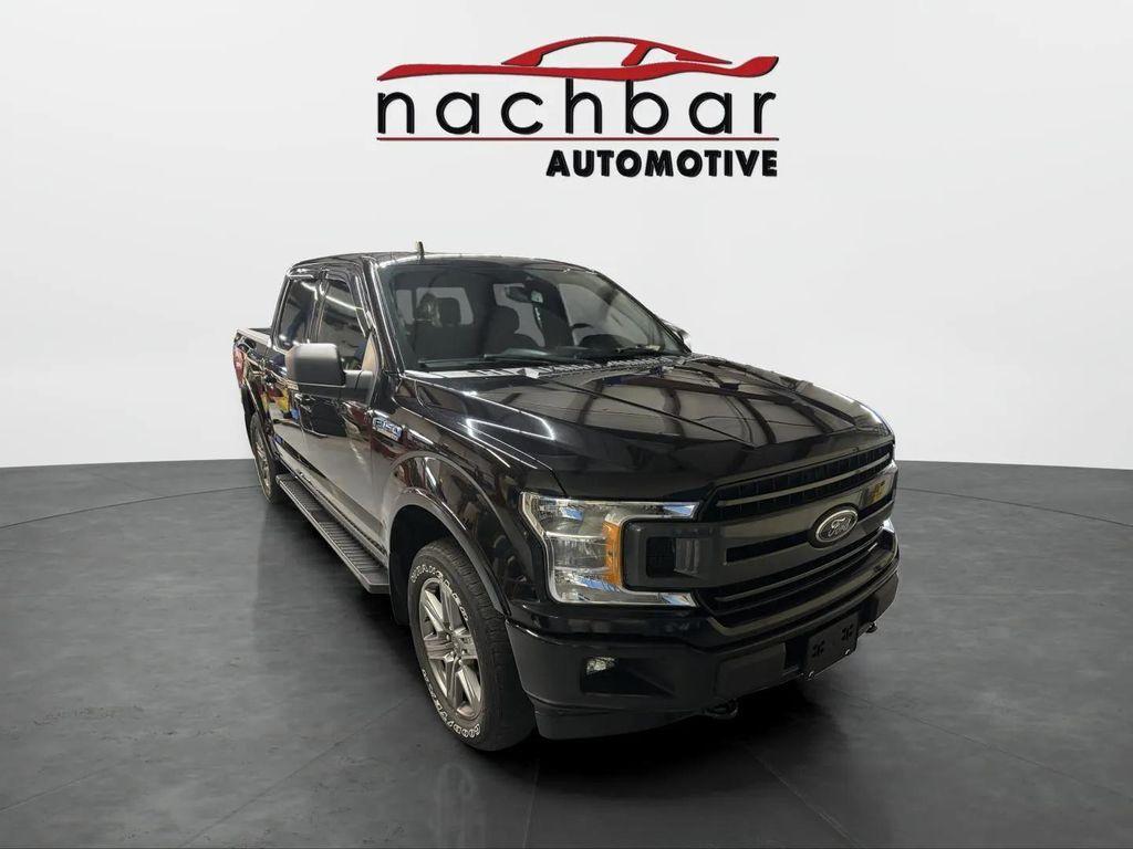 used 2020 Ford F-150 car, priced at $30,000