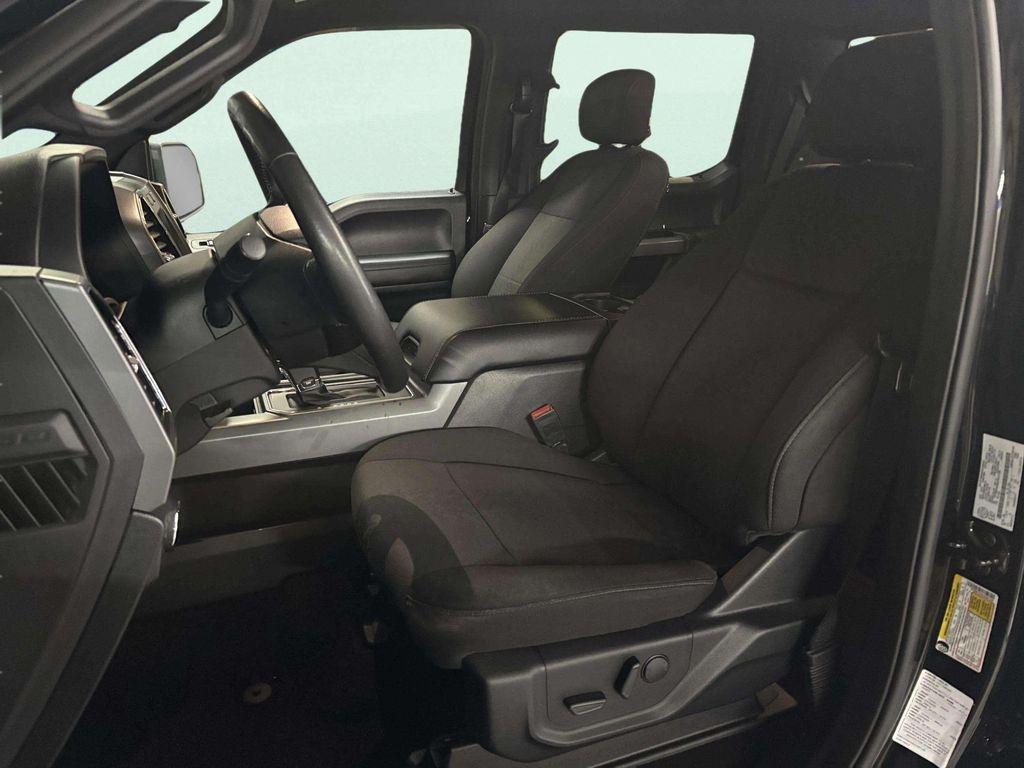 used 2020 Ford F-150 car, priced at $30,000