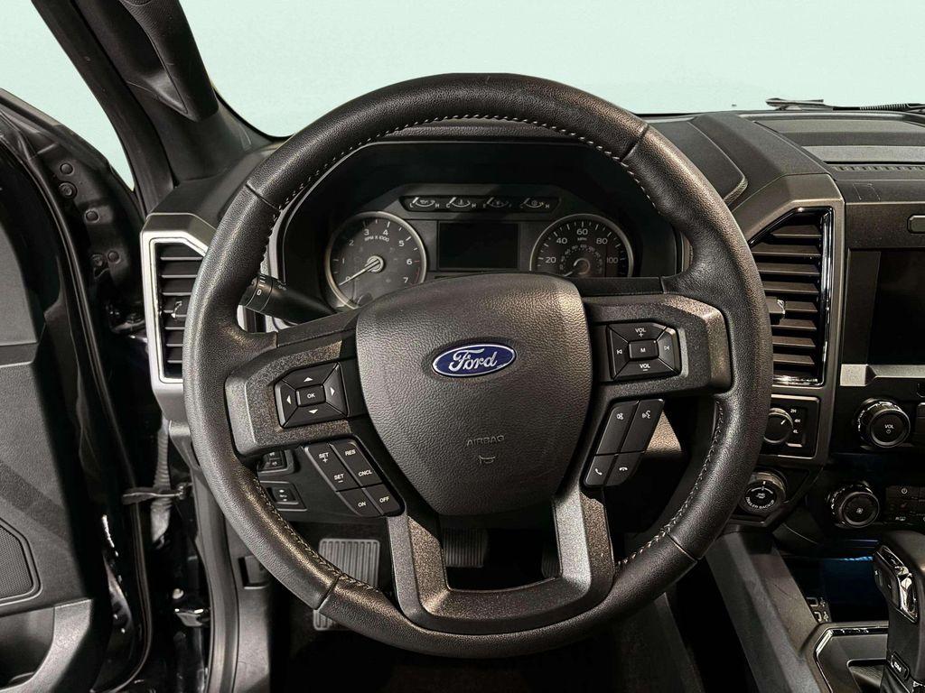 used 2020 Ford F-150 car, priced at $30,000
