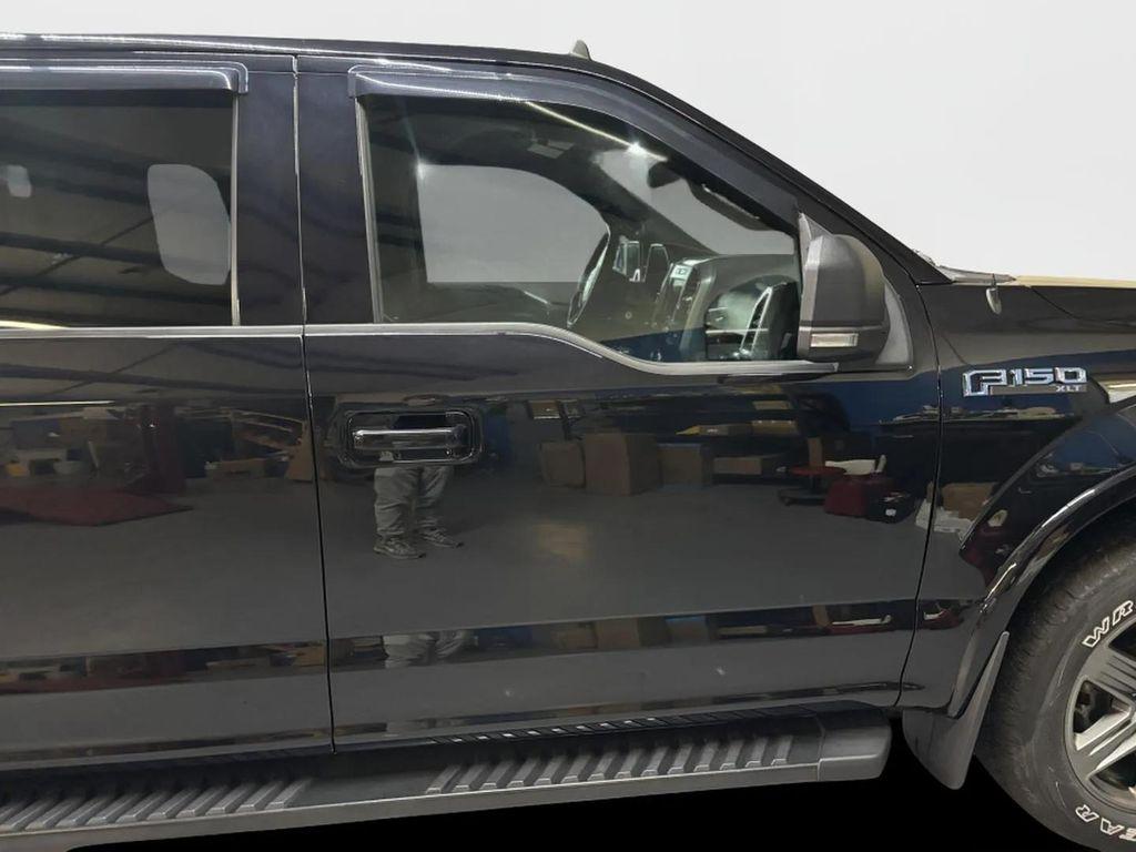 used 2020 Ford F-150 car, priced at $30,000