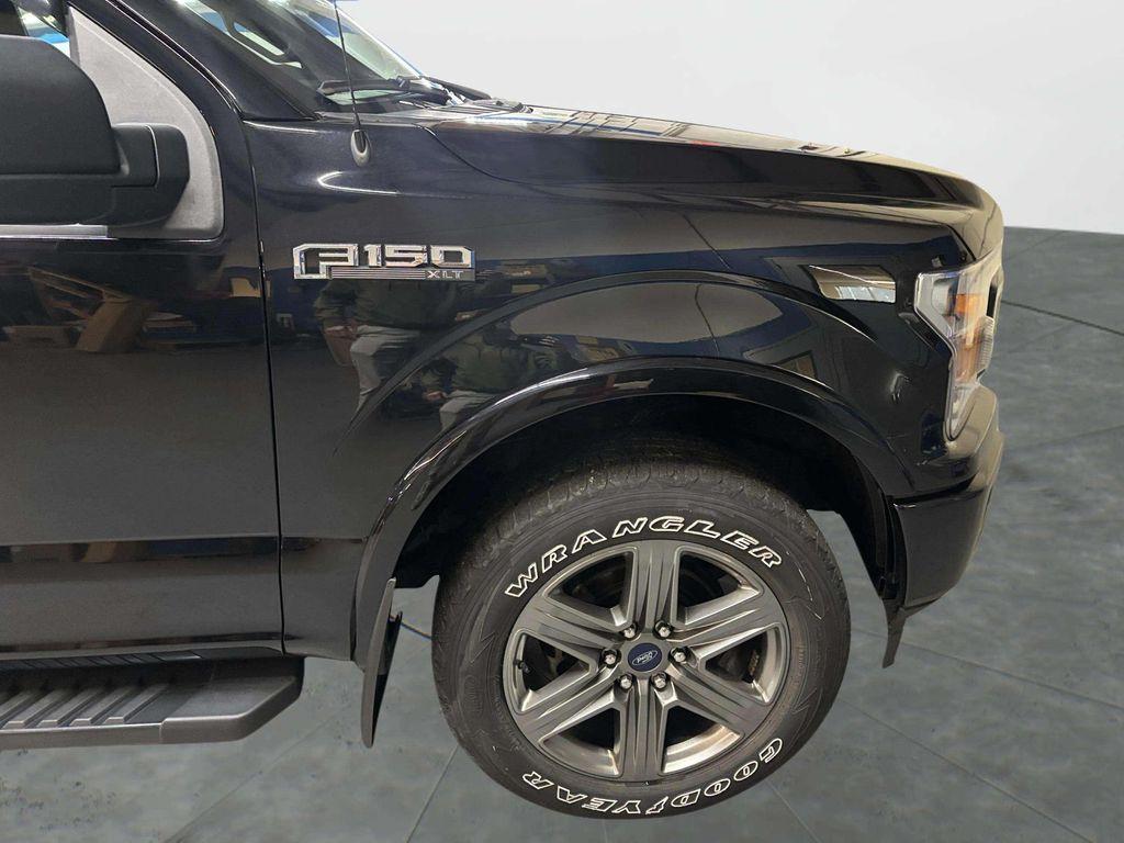 used 2020 Ford F-150 car, priced at $30,000