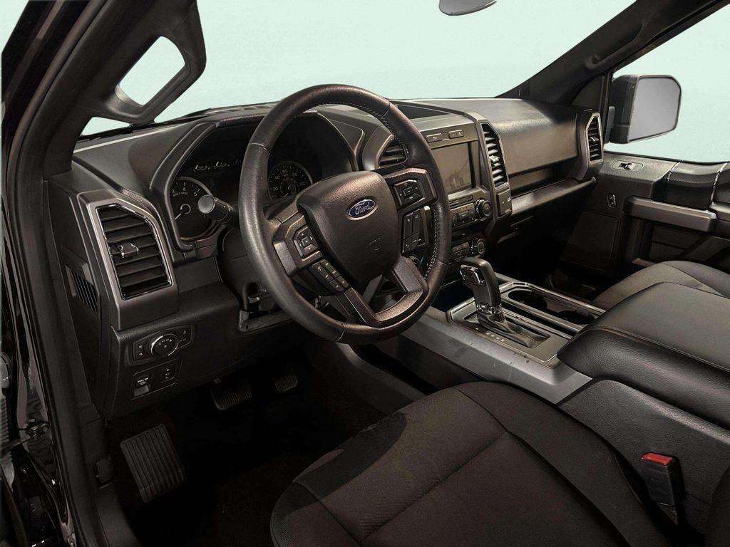 used 2020 Ford F-150 car, priced at $30,000