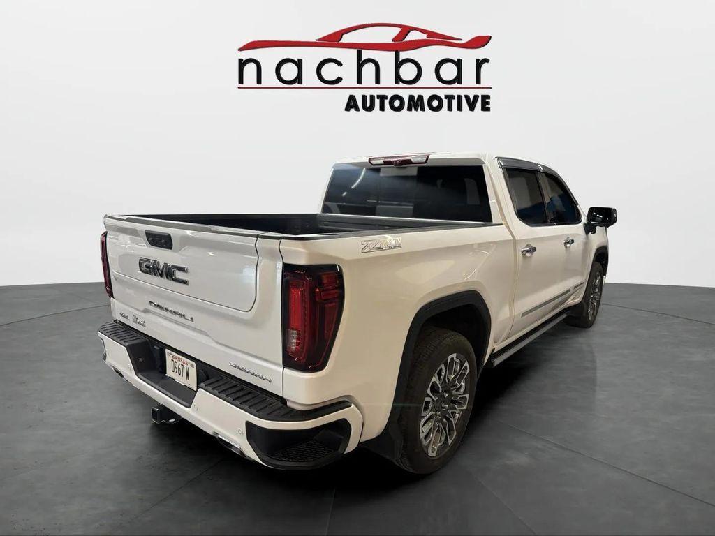used 2023 GMC Sierra 1500 car, priced at $60,000