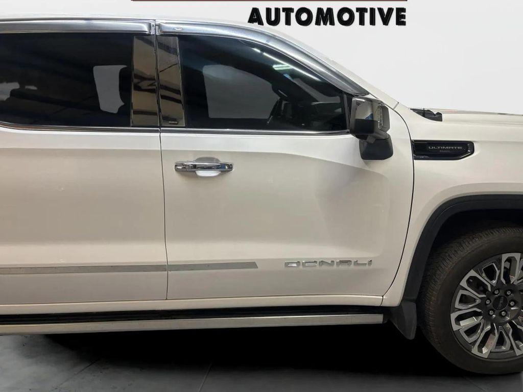 used 2023 GMC Sierra 1500 car, priced at $60,000