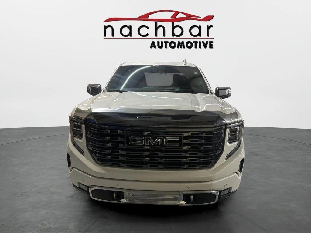 used 2023 GMC Sierra 1500 car, priced at $60,000
