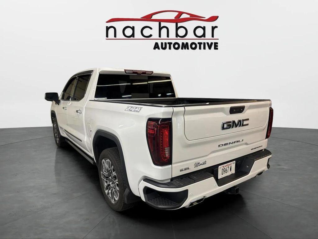 used 2023 GMC Sierra 1500 car, priced at $60,000