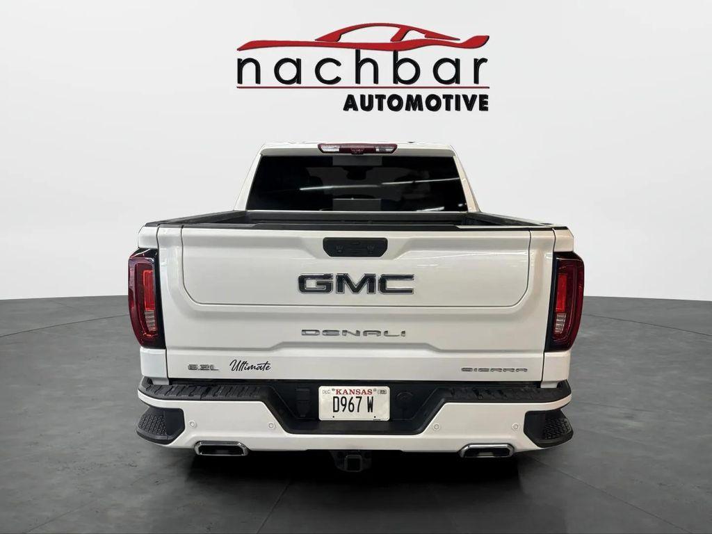 used 2023 GMC Sierra 1500 car, priced at $60,000