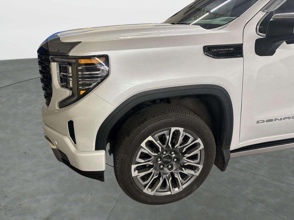 used 2023 GMC Sierra 1500 car, priced at $60,000