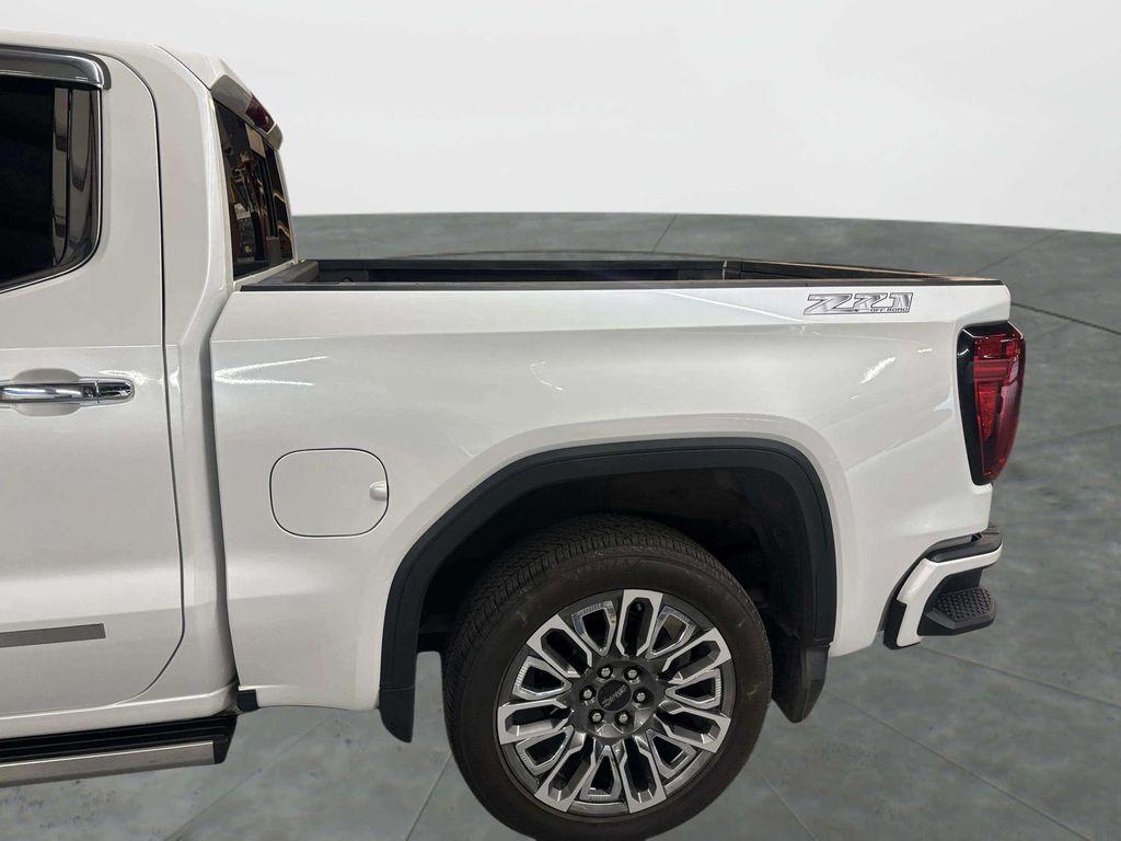 used 2023 GMC Sierra 1500 car, priced at $60,000