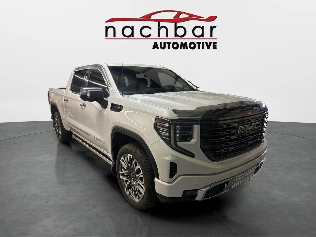 used 2023 GMC Sierra 1500 car, priced at $60,000