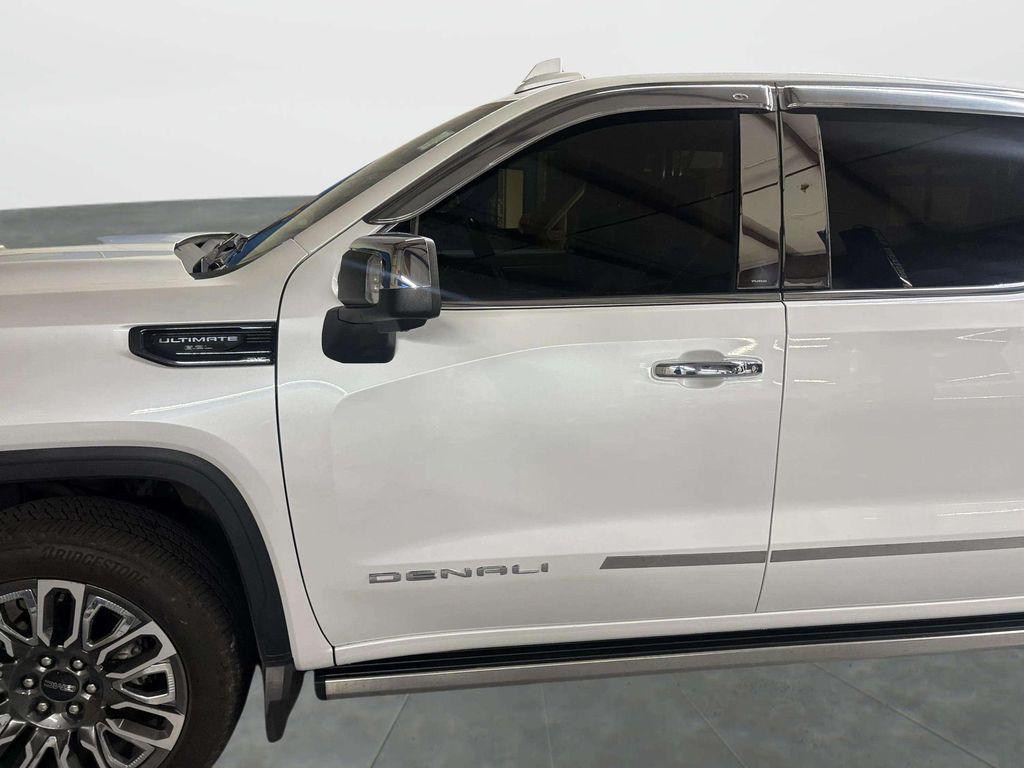 used 2023 GMC Sierra 1500 car, priced at $60,000