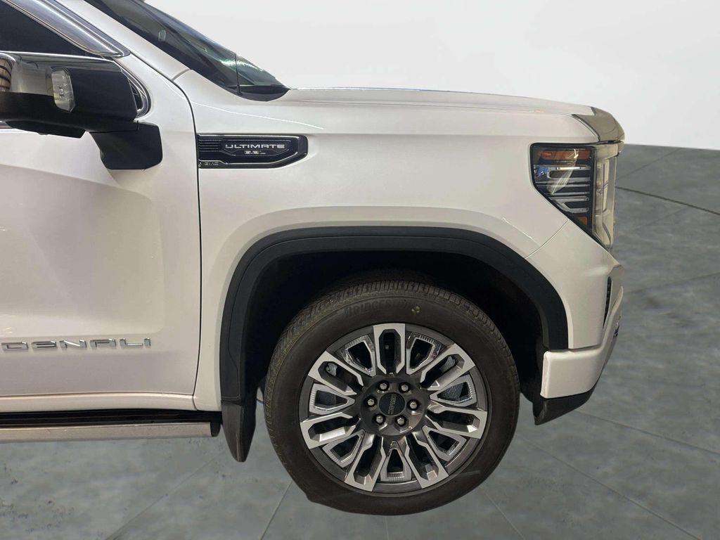 used 2023 GMC Sierra 1500 car, priced at $60,000