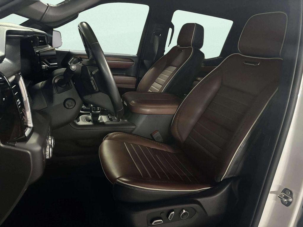 used 2023 GMC Sierra 1500 car, priced at $60,000