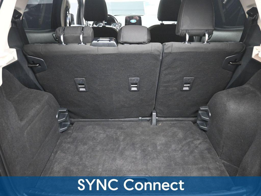 used 2018 Ford EcoSport car, priced at $12,415