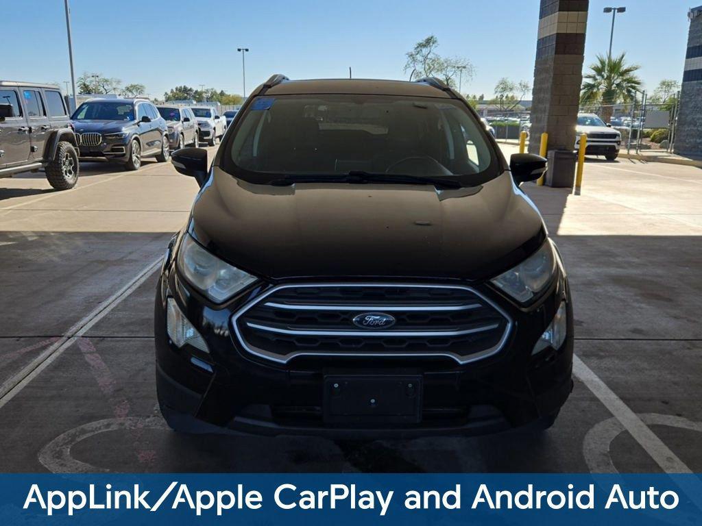 used 2018 Ford EcoSport car, priced at $11,972