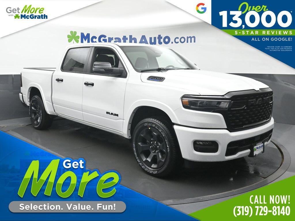 new 2026 Ram 1500 car, priced at $54,520