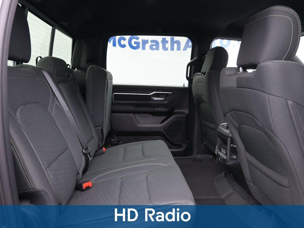 new 2026 Ram 1500 car, priced at $58,500