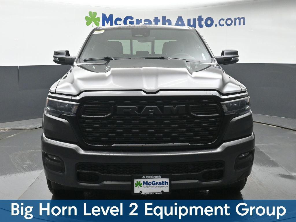 new 2026 Ram 1500 car, priced at $58,500