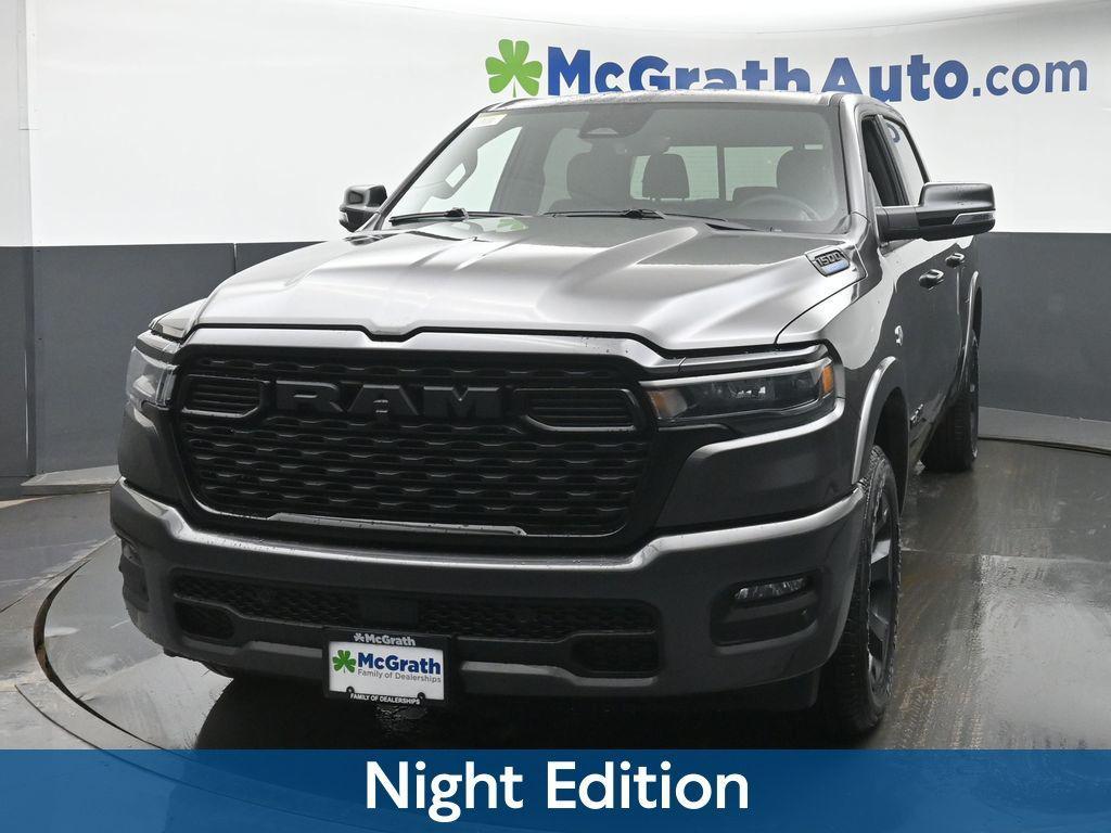 new 2026 Ram 1500 car, priced at $58,500