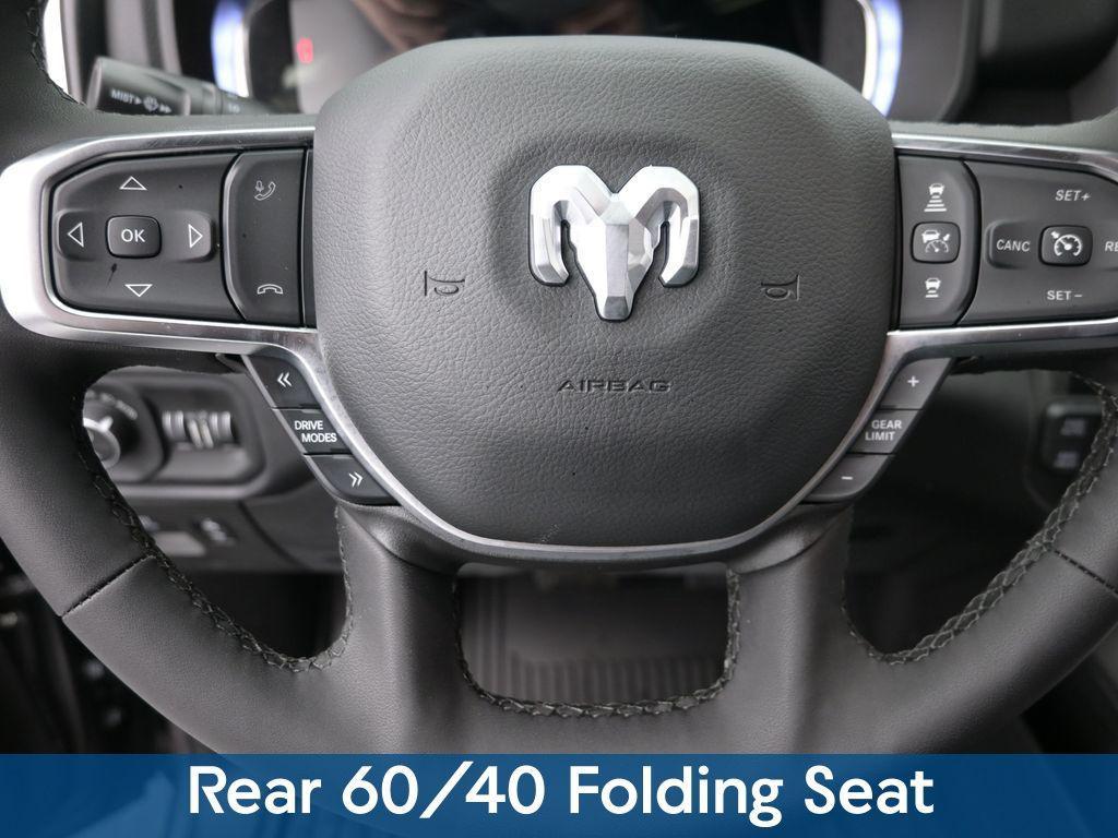 new 2026 Ram 1500 car, priced at $58,500