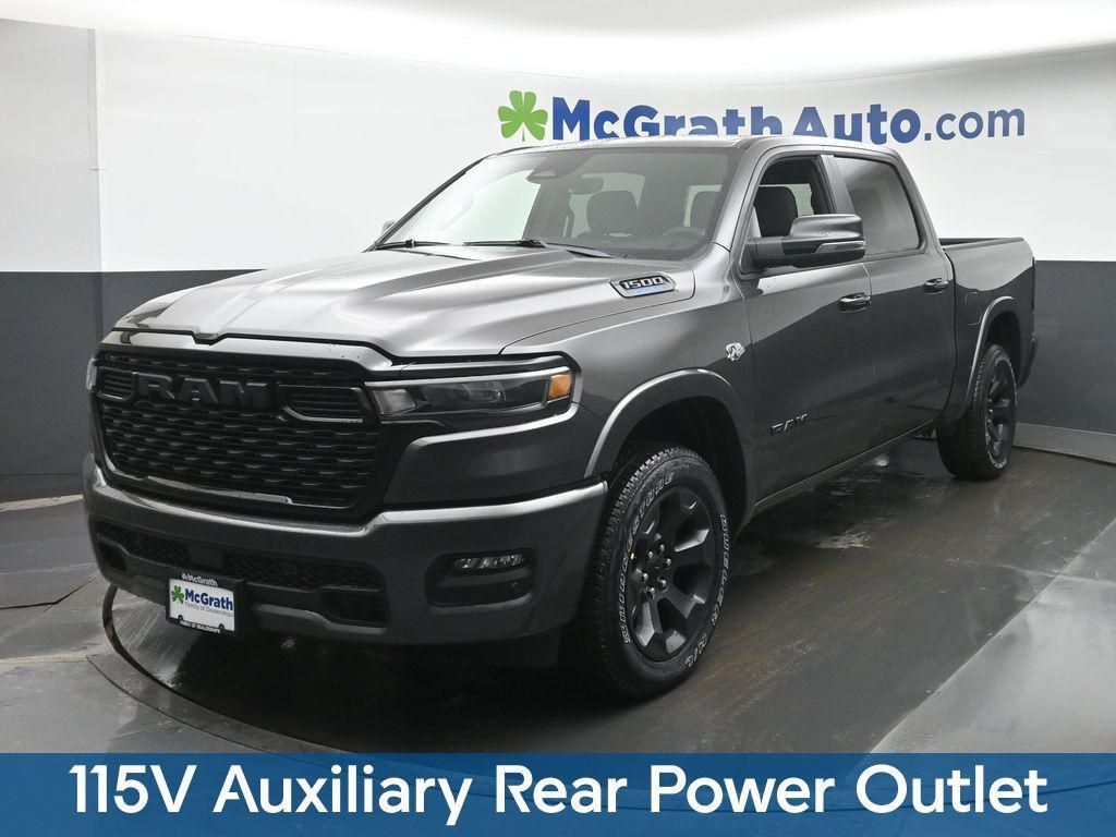 new 2026 Ram 1500 car, priced at $58,500