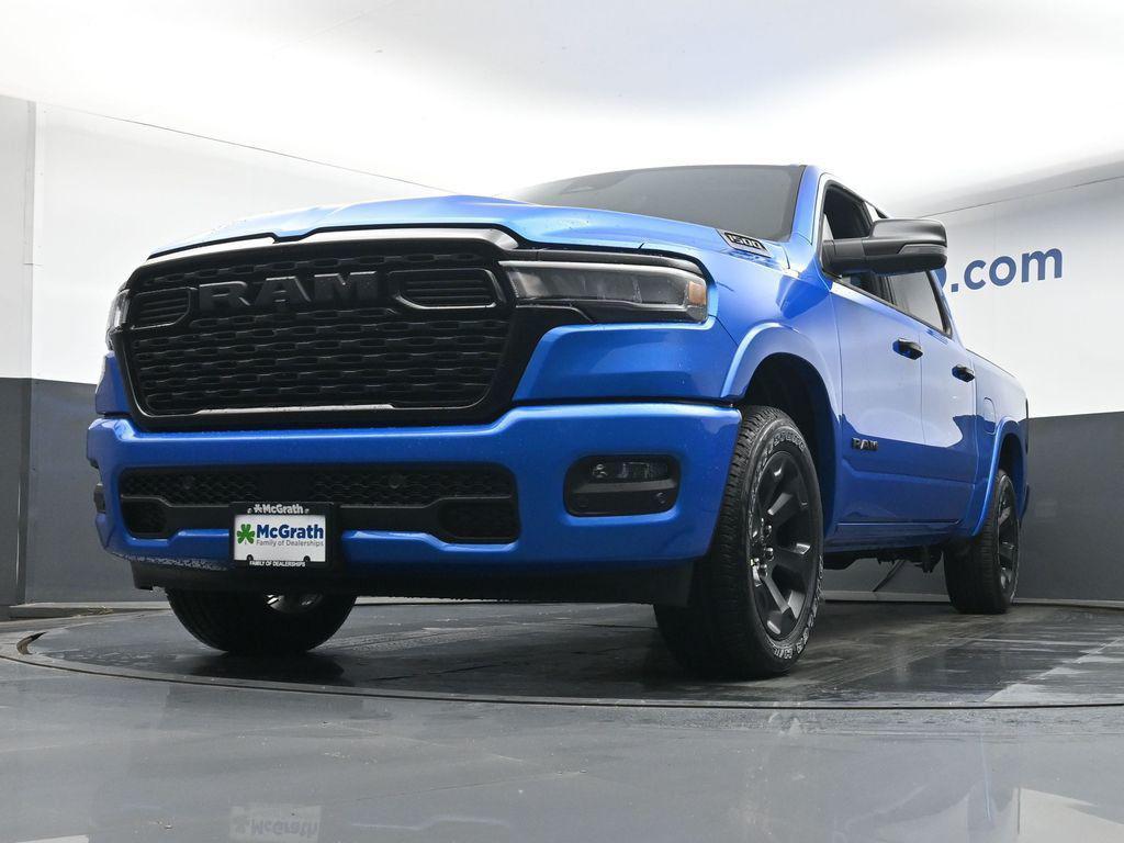 new 2026 Ram 1500 car, priced at $53,555