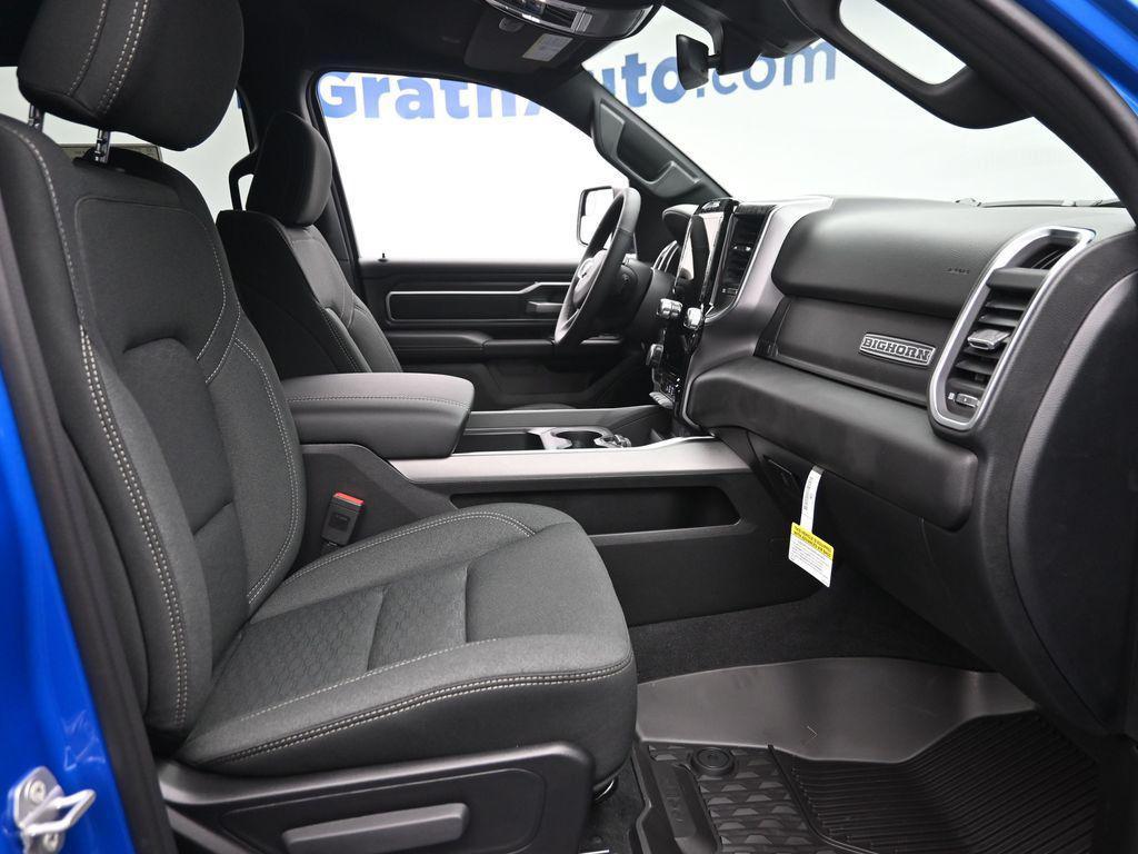 new 2026 Ram 1500 car, priced at $53,555