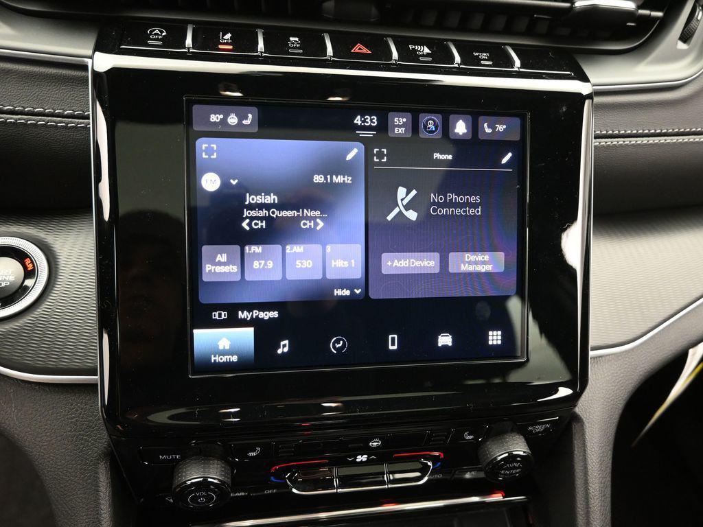 new 2025 Jeep Grand Cherokee car, priced at $35,999