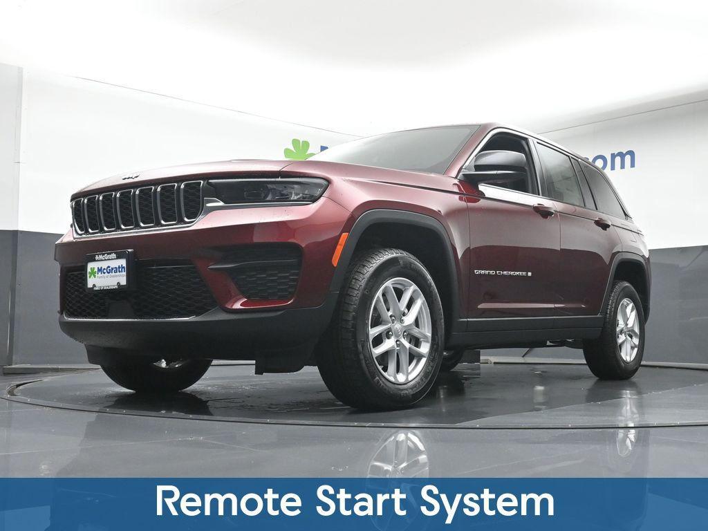 new 2025 Jeep Grand Cherokee car, priced at $36,500