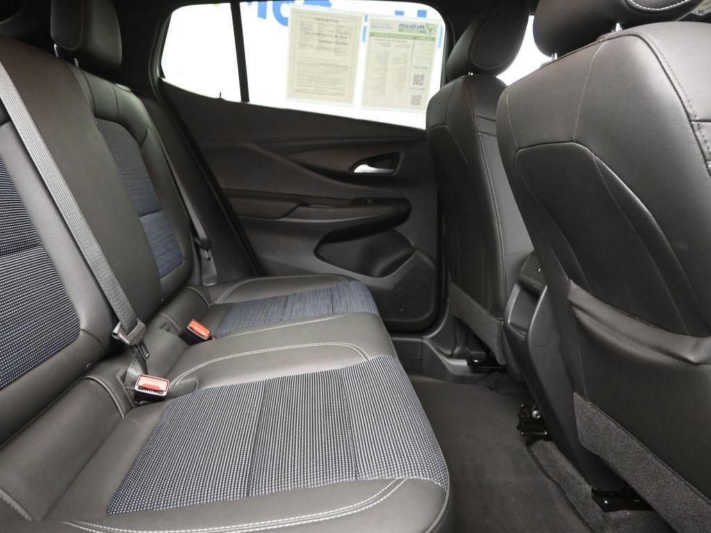 used 2025 Buick Envista car, priced at $20,307