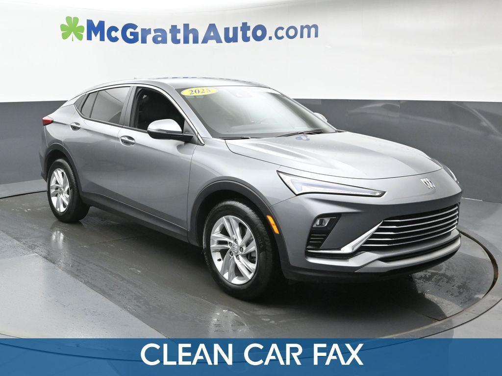 used 2025 Buick Envista car, priced at $20,307