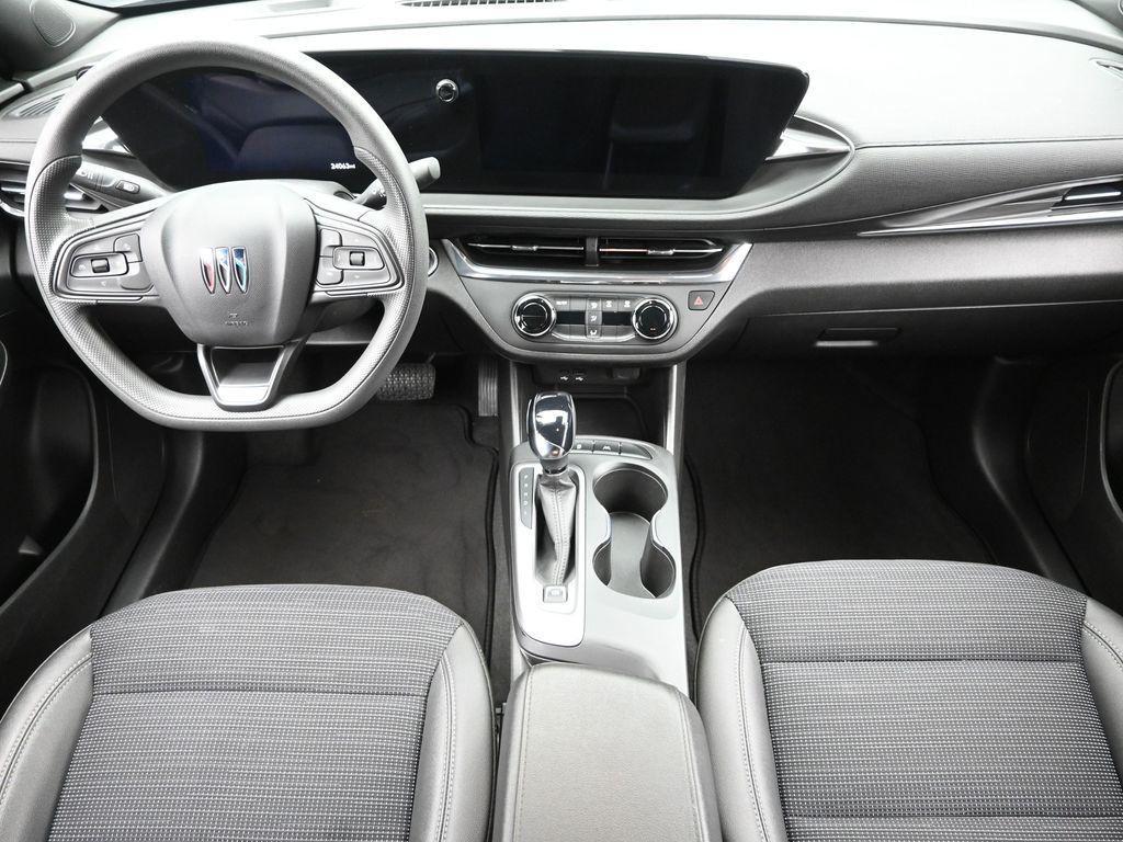 used 2025 Buick Envista car, priced at $20,307