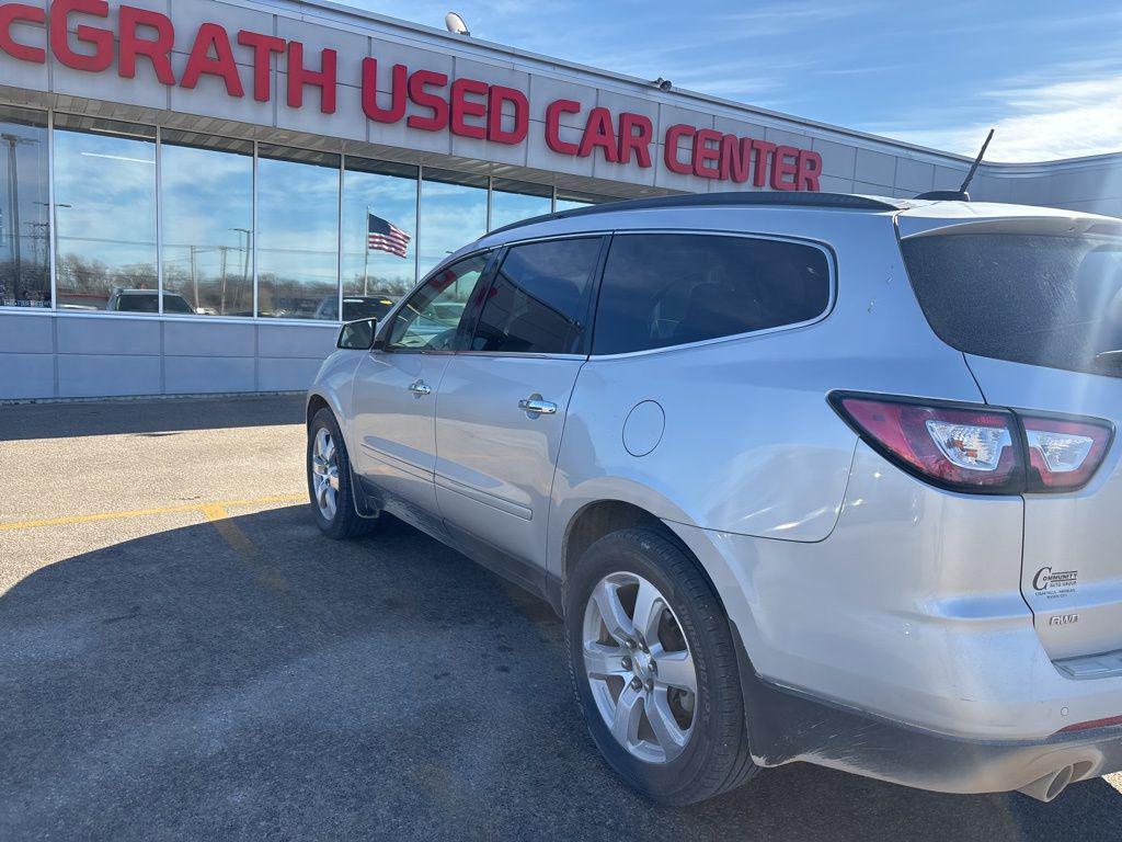 used 2016 Chevrolet Traverse car, priced at $13,000